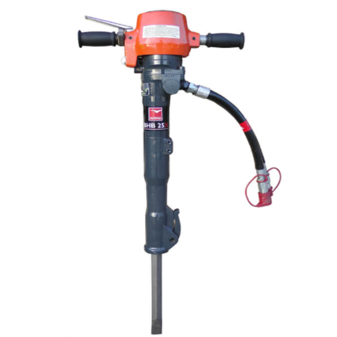 BHB Hydraulic Breakers For Efficient Concrete Demolition