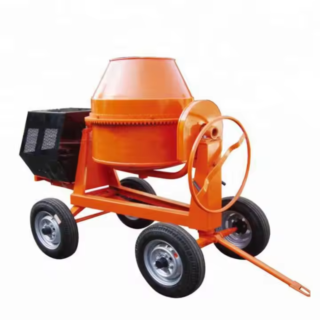 Baylorr Heavy Duty Concrete Mixers Available Online