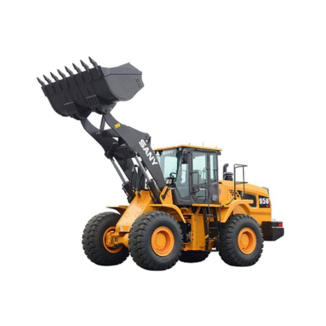 SYL956H 5T Heavy Duty Wheel Loader Latest Price