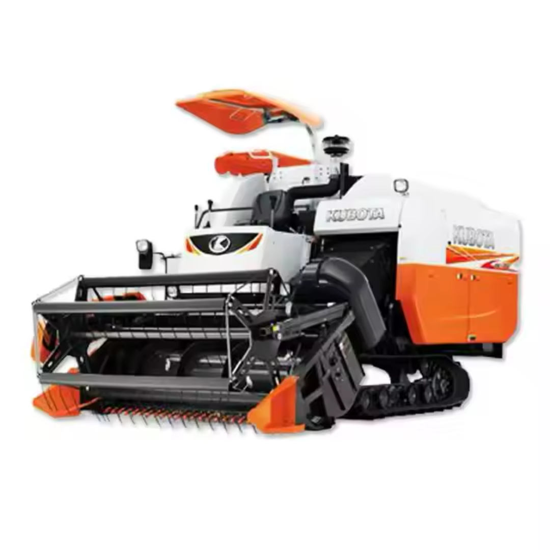 Combine Harvester DC-105X Price And Key Features