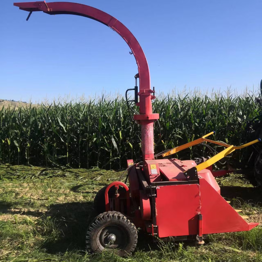 Professional Forage Harvester For Livestock Feed Needs
