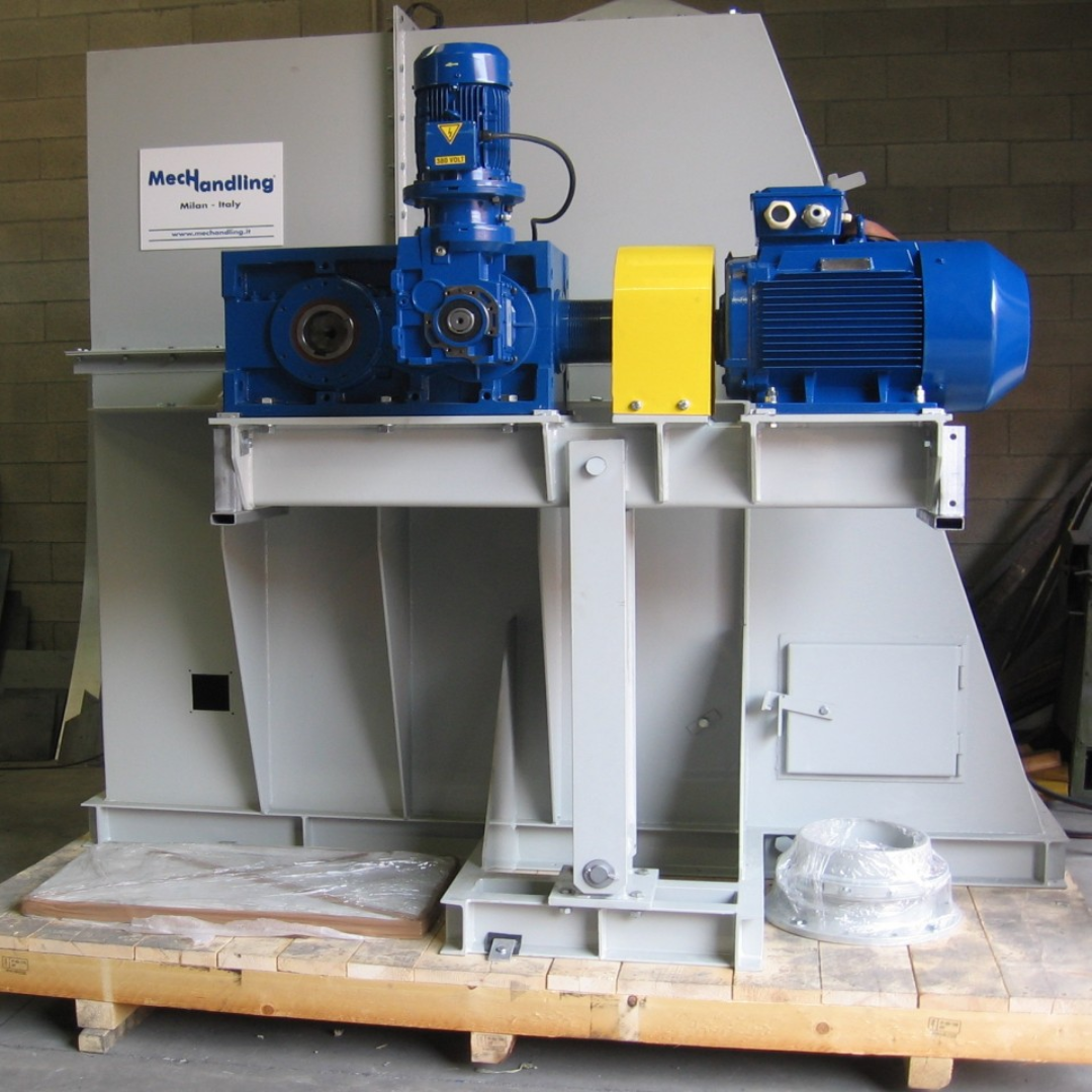 Industrial Bucket Elevators For Bulk Materials Supply