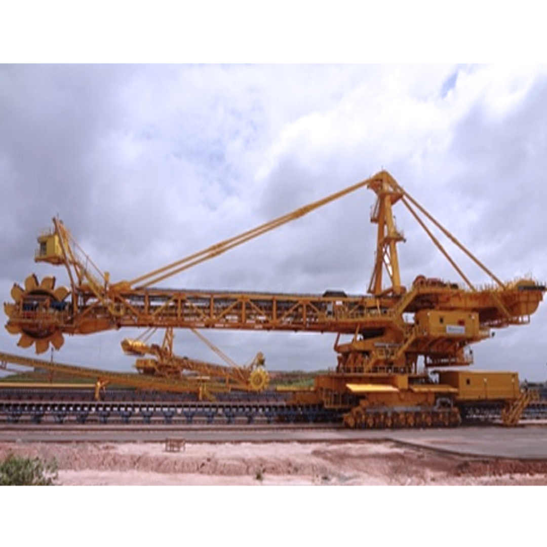 Cantilever Bucket Wheel Stacker Reclaimer Price Online