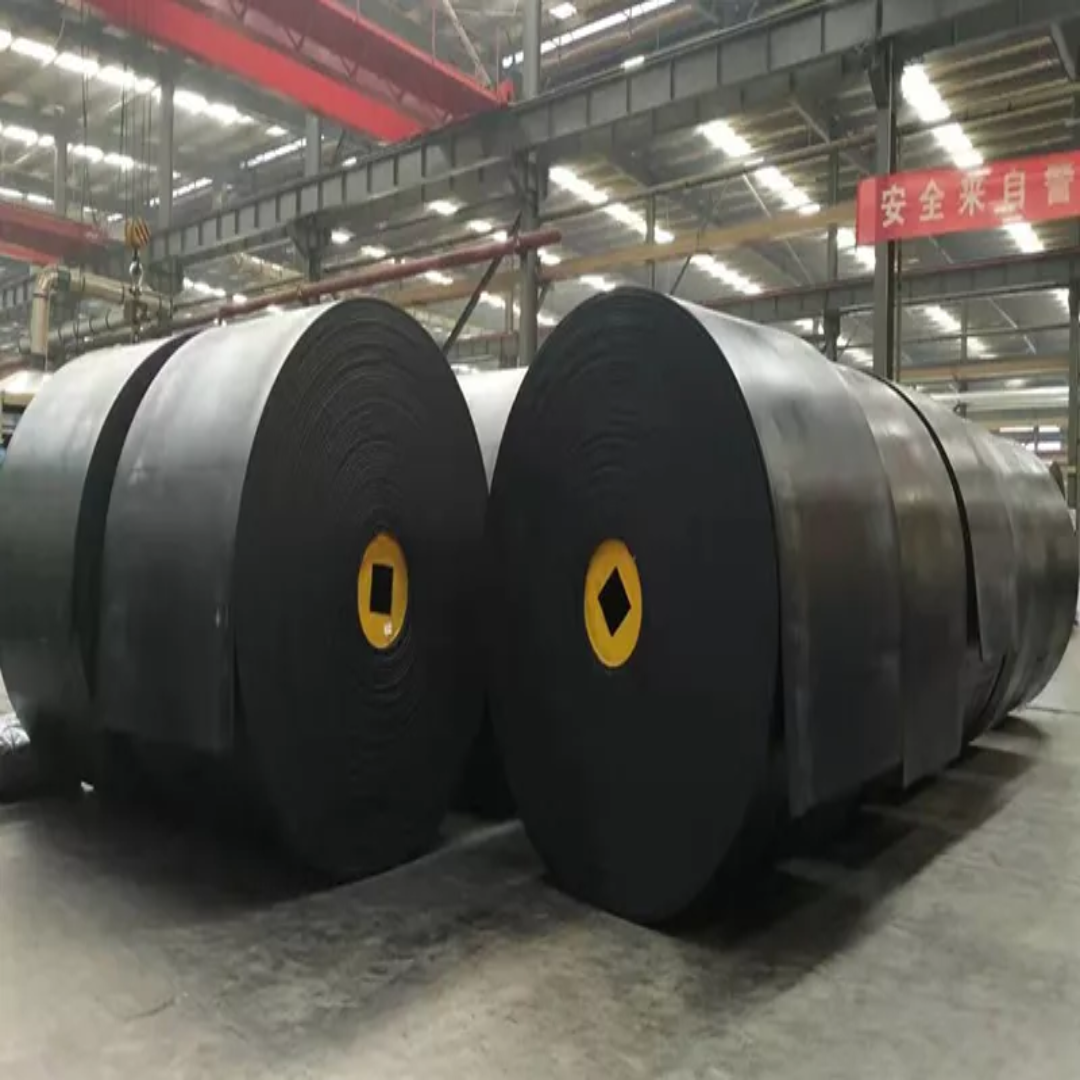 Endless Conveyor Belt For Heavy Duty Industries Use