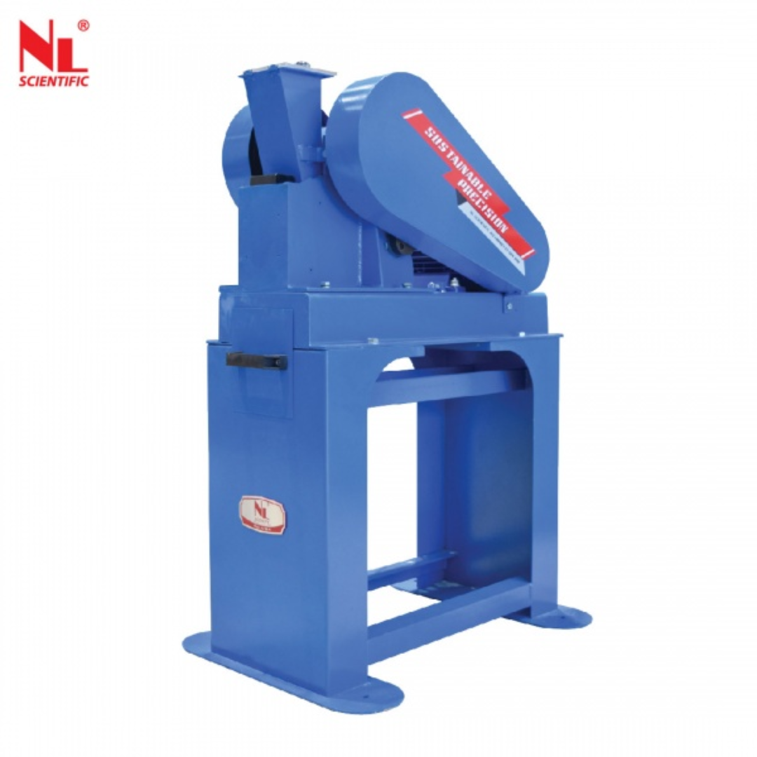 Laboratory Jaw Crusher NL 1009 X Trusted Suppliers