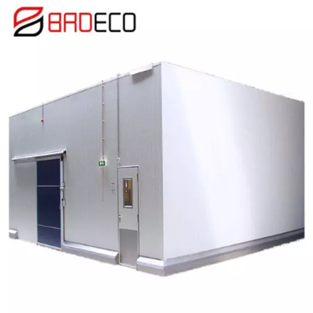Cold Room System Installation For Warehouses