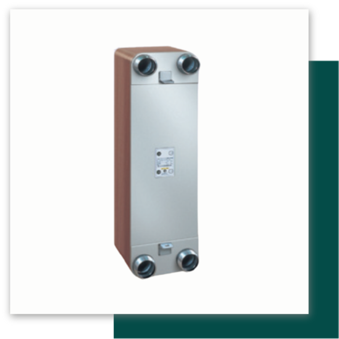 Brazed Heat Exchanger BHE Suppliers Online