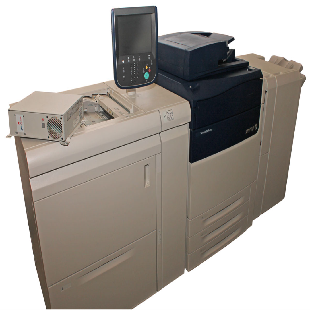 Xerox Versant 80 Digital Printer