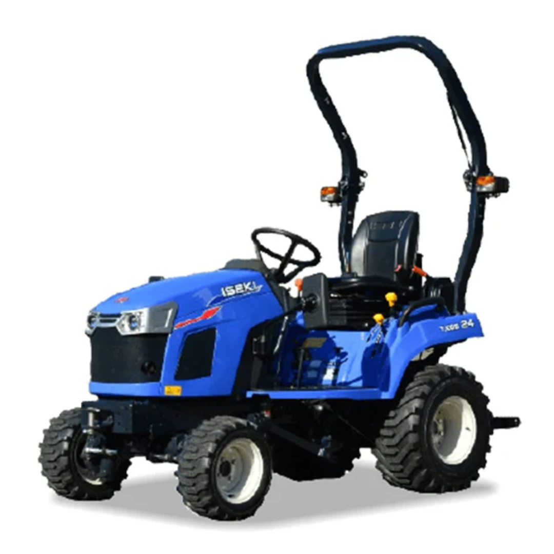 ISEKI TXGS24 Sub Compact Tractor Price Online