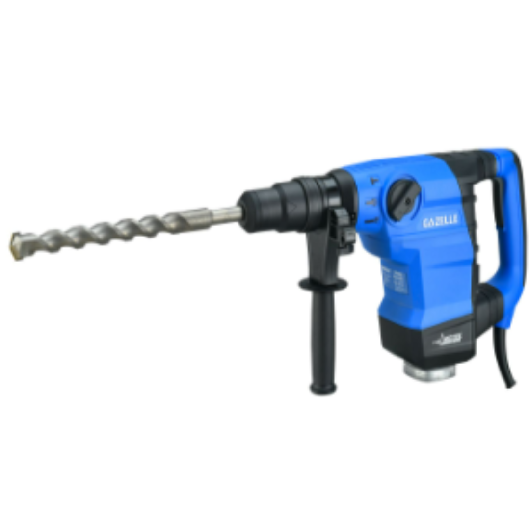 Gazelle GH2860 42mm SDS-MAX Rotary Hammer Drill 1200W