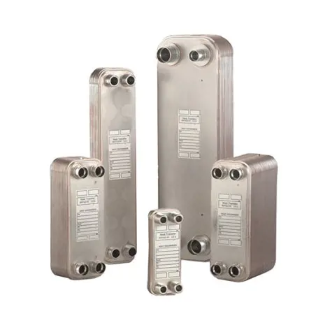 Bell & Gossett BPX Copper Brazed Heat Exchangers