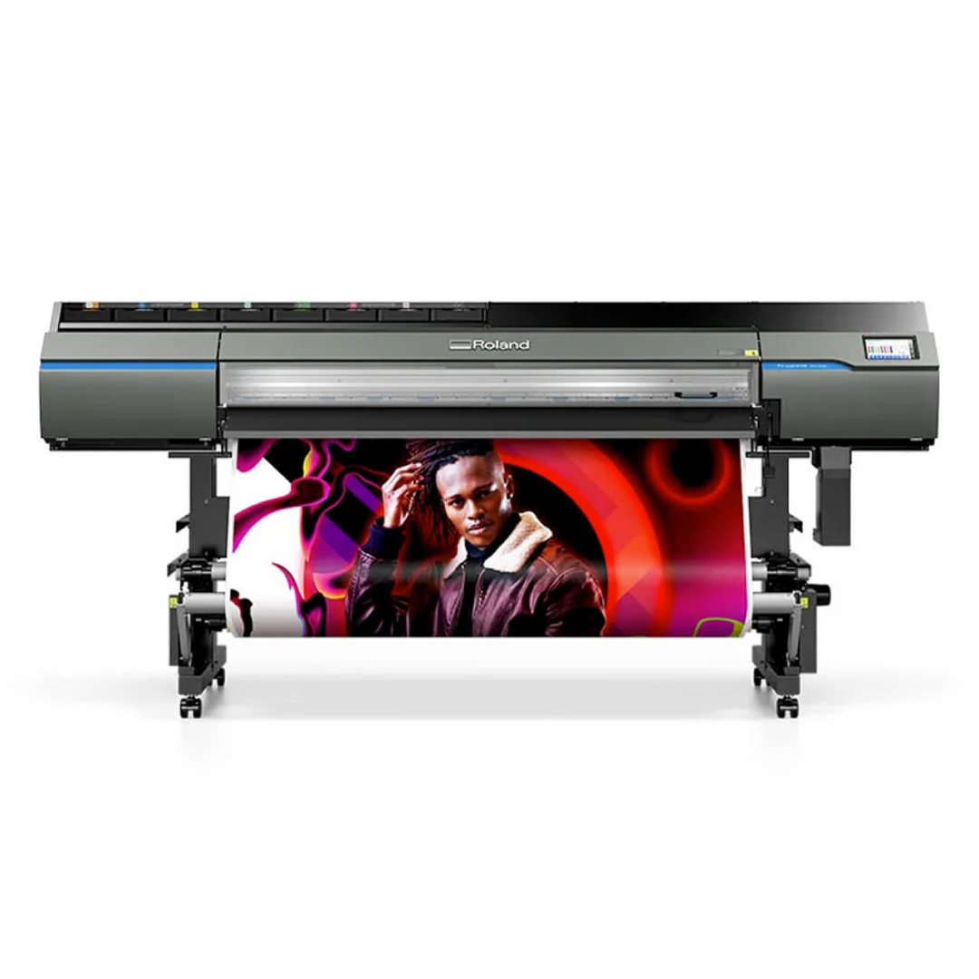 Roland TrueVIS VG3-640 Eco-Solvent Large Format Printer
