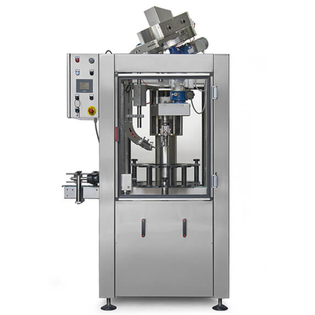 FS 2500 Filling And Sealing Machine For Liquids