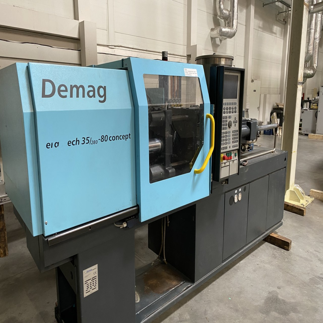 28 Ton Demag 28/280-35 Injection Molding Machine Price