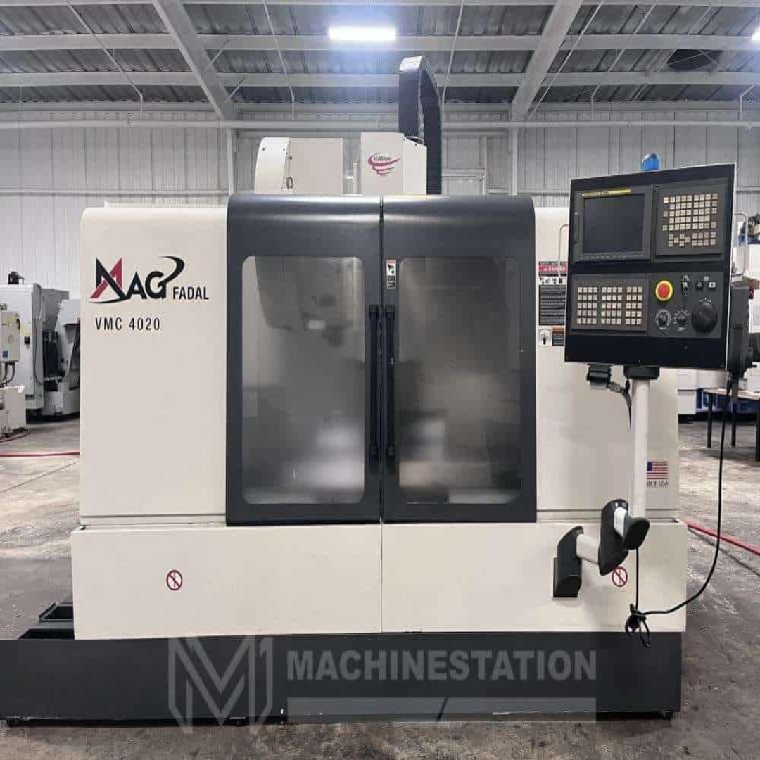 Fadal 4020D-3HT CNC Vertical Machine Center Suppliers