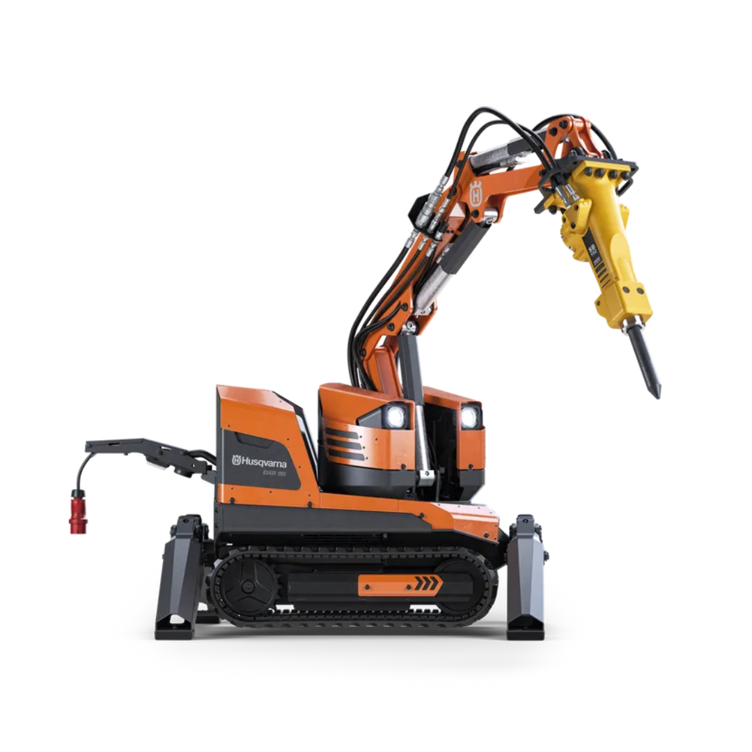 Husqvarna DXR 95 Demolition Robot For Sale Online