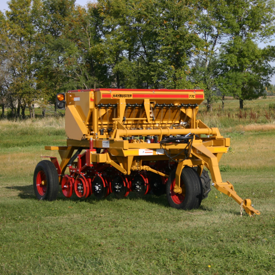 77C Seed Drill Agricultural Equipment Latest Price