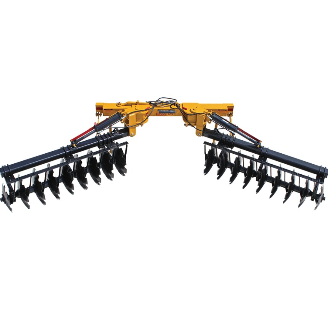 Heavy Duty Terracing Plows Designed For Farming