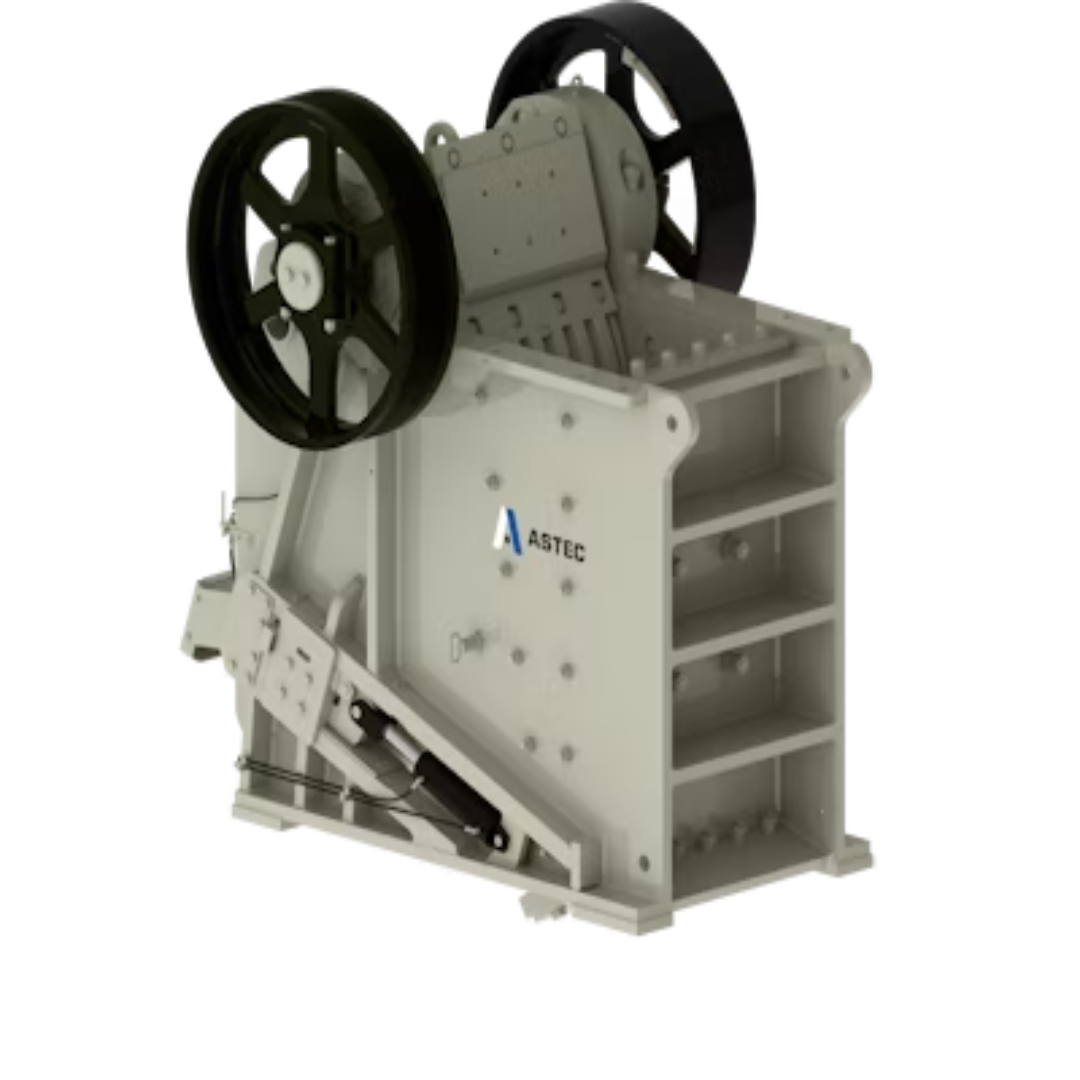 Hydra-Jaw Crushers Heavy Duty Mining Equipment