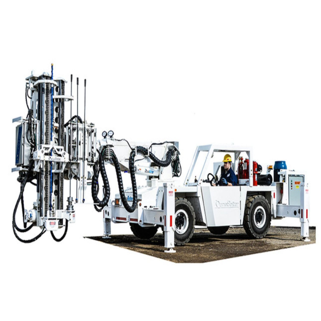 DynaBolter V3.0 Roof Bolter For Mining Operations