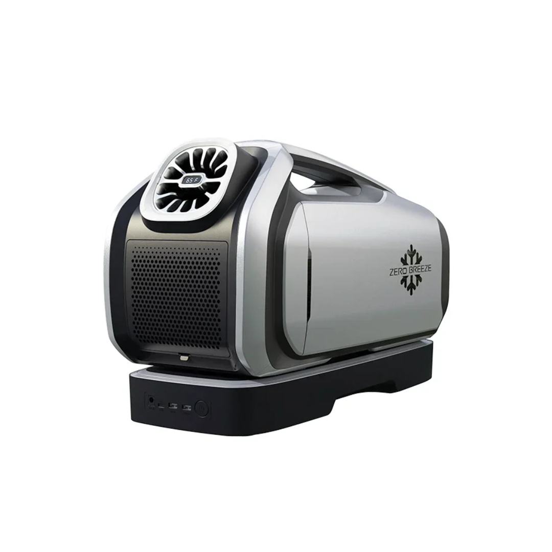ZERO BREEZE Mark 2 Portable AC Perfect For Camping