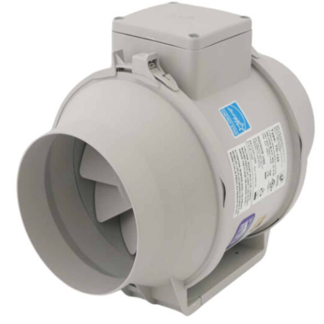 TD-MIXVENT 5 Inch Mixed Flow Duct Fan Available Online