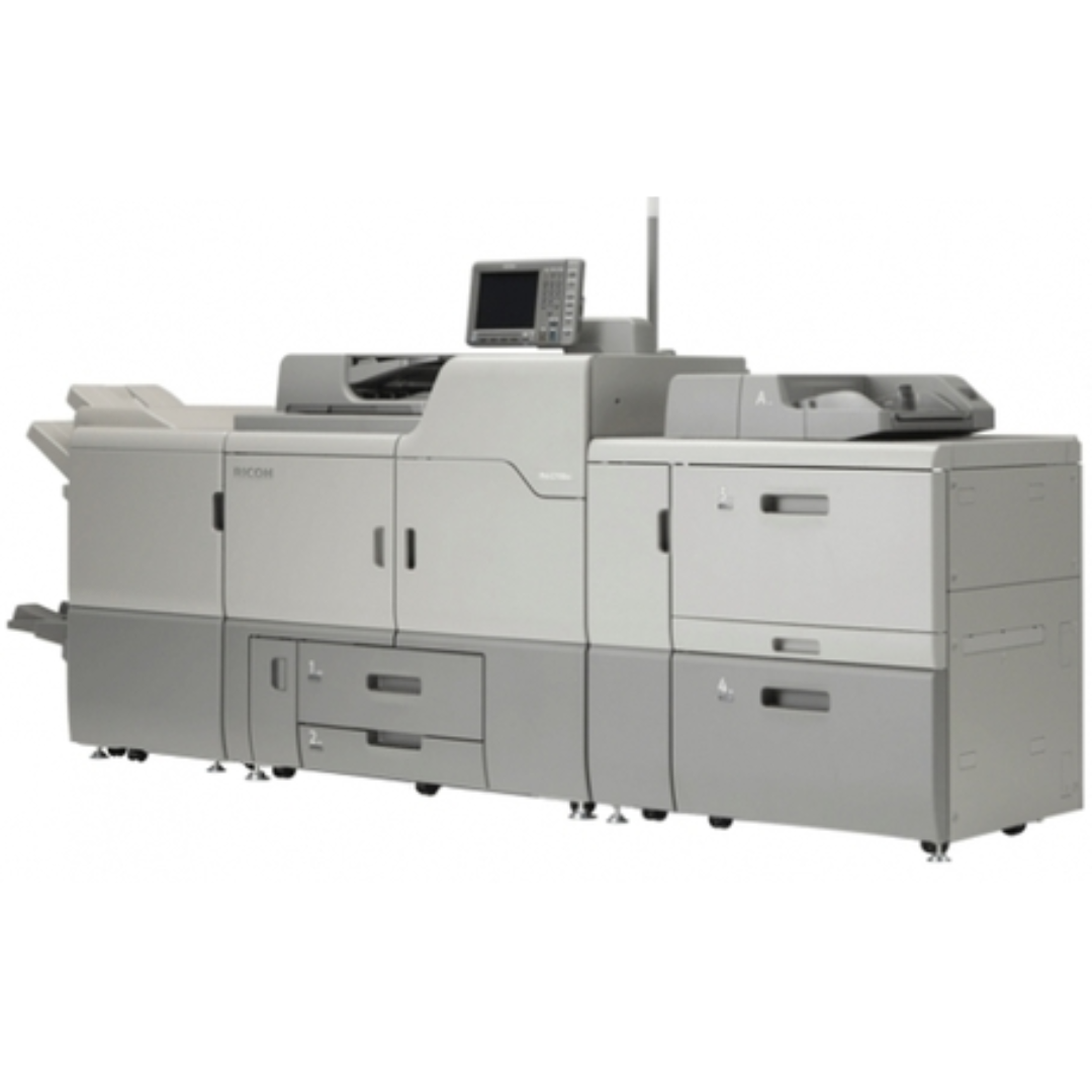 Ricoh ProC7100sx Digital Offset Printing Machine Online Sale