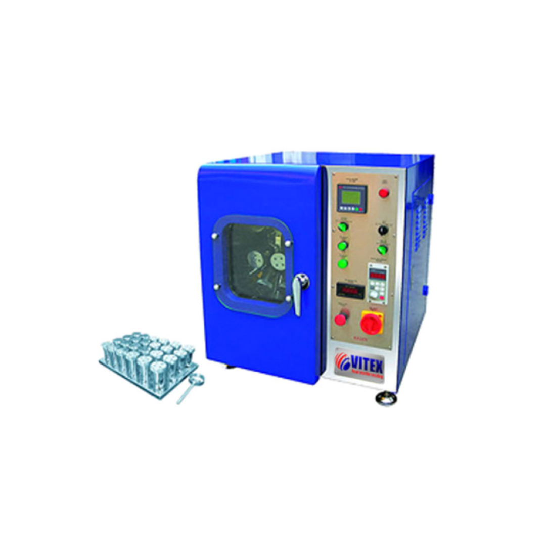Infrared Lab Dyeing And Finishing System Machine