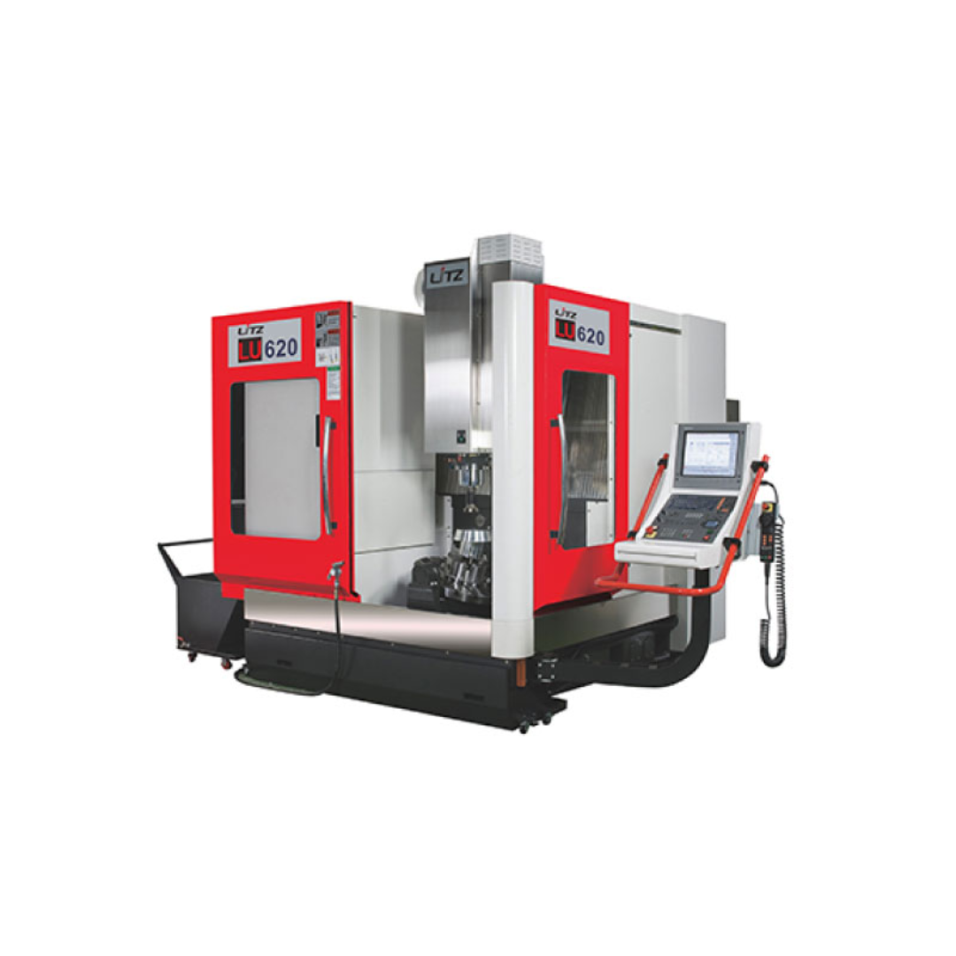 CNC Machine LU-620 High Precision For Metalwork