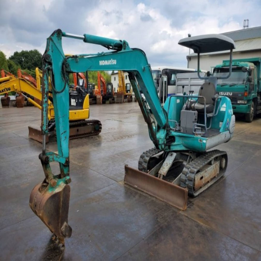 KOMATSU PC10-7 Excavator 2015 Model Available