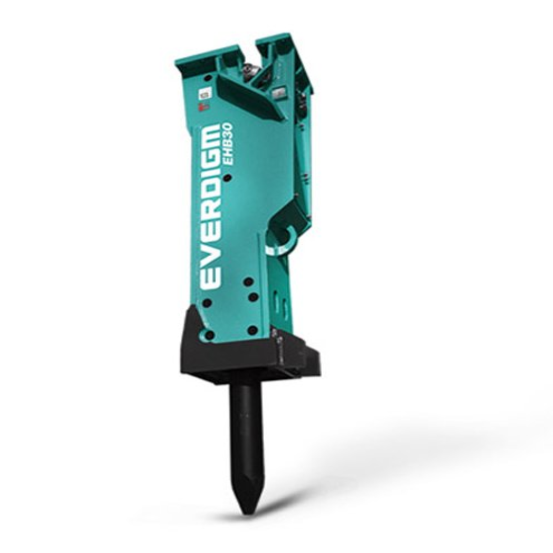 EHB30 Hydraulic Breaker For Construction Equipment