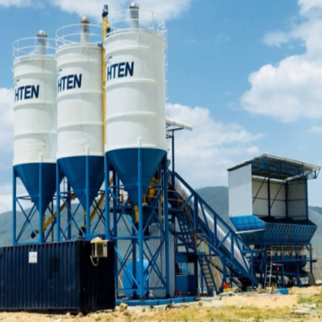 Concrete Batching Plant For Sale Reliable Performance