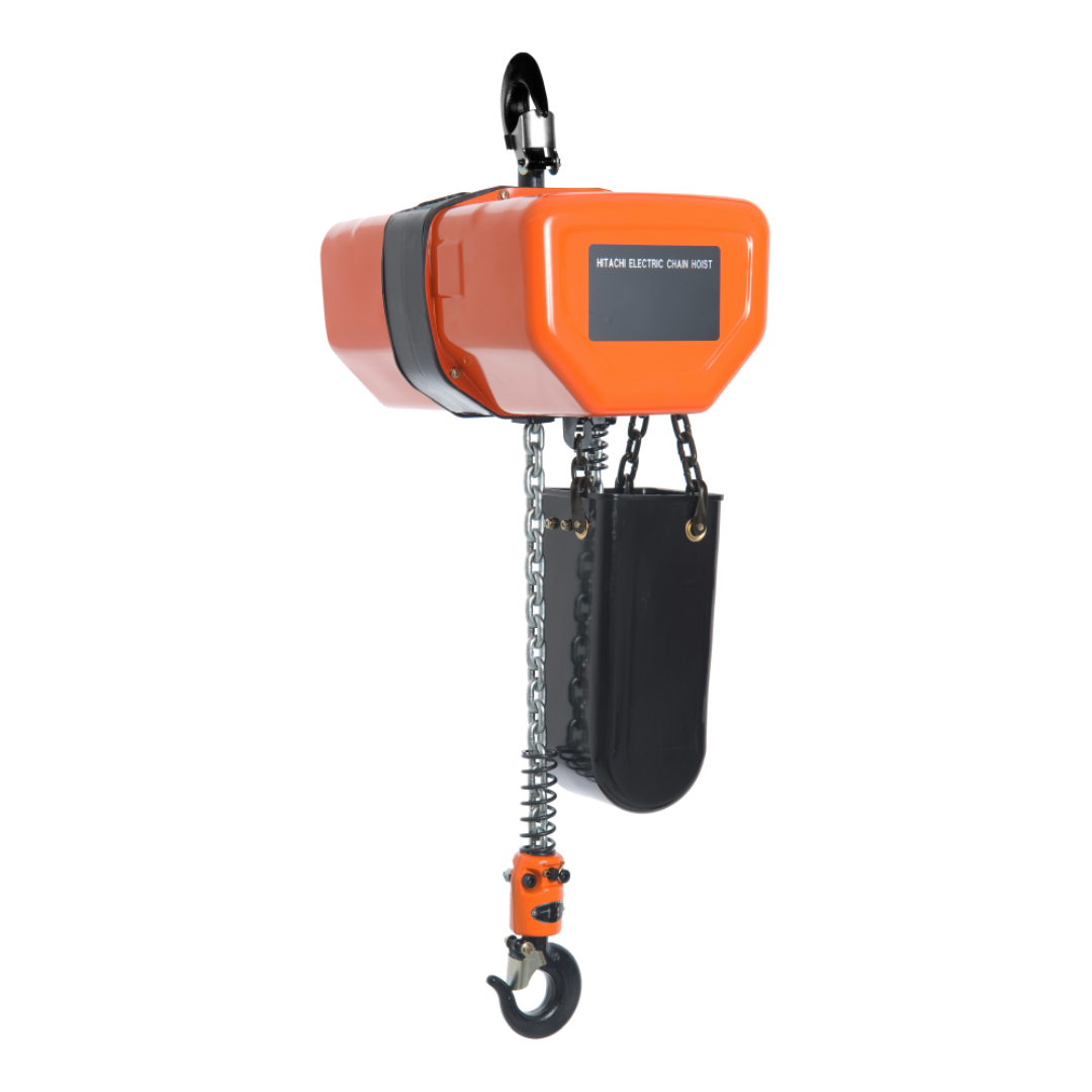 HITACHI Electric Chain Hoist 3 Ton Buy Online Now