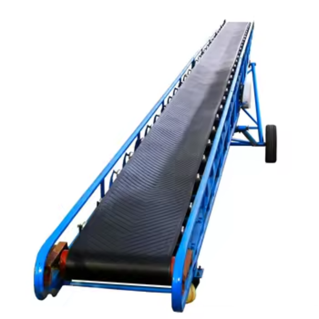 Durable Rubber Conveyor Belts For Mining Industry Supply