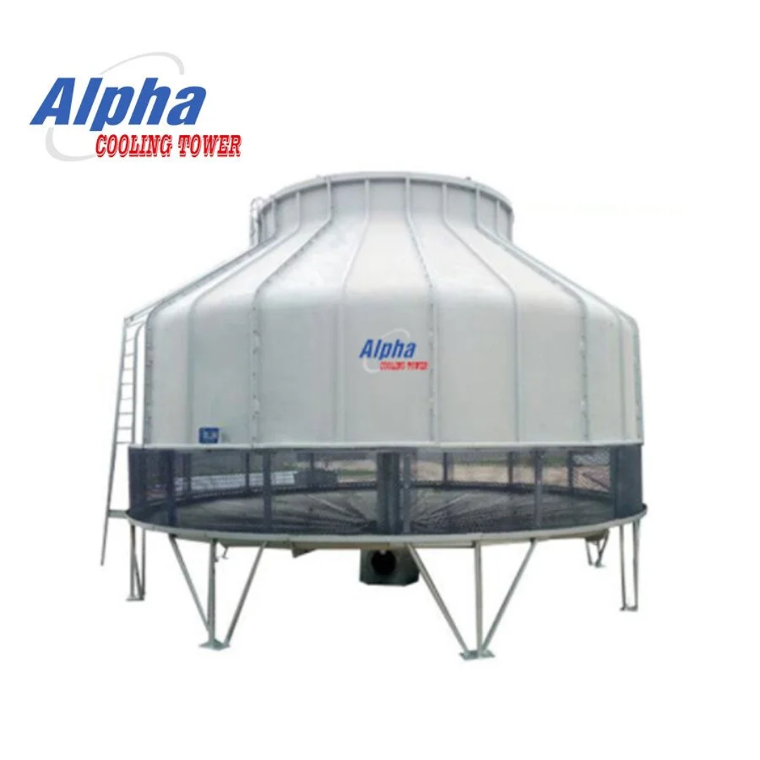 Alpha Cooling Tower Model APC 300 RT Specifications