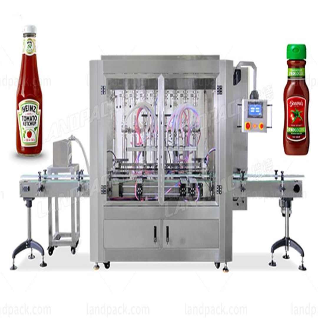 Beverage And Sauce Filling Line Machines Wholesale Deals