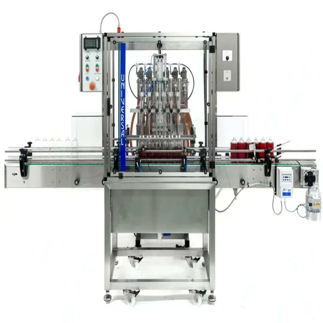 Beverage Bottling Machine Posimatic EV2500 For Efficiency