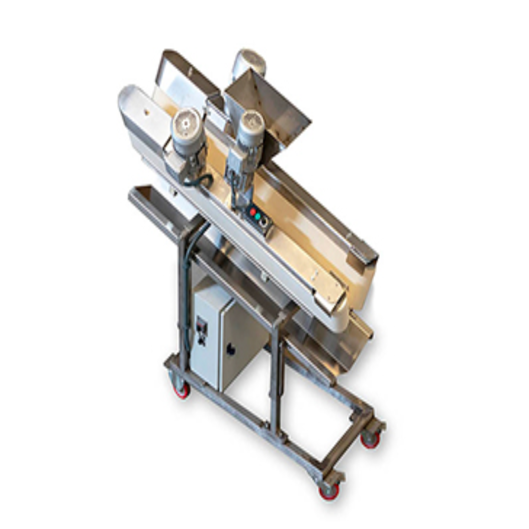 V-Belt Rounder Colbake BR High Performance Bakery Equipment