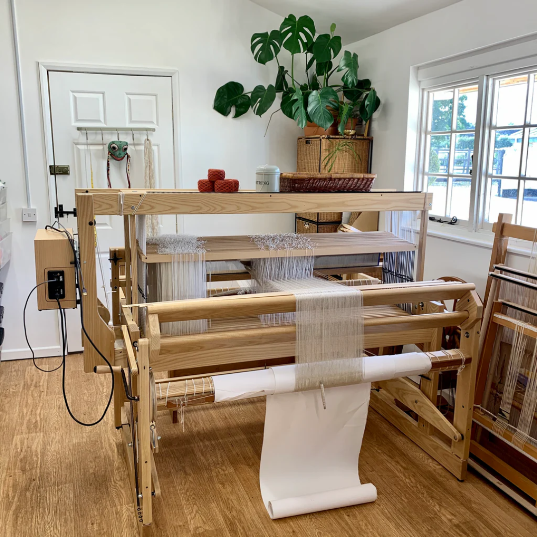 Louët Megado 32 Shafts Weaving Looms For Professionals