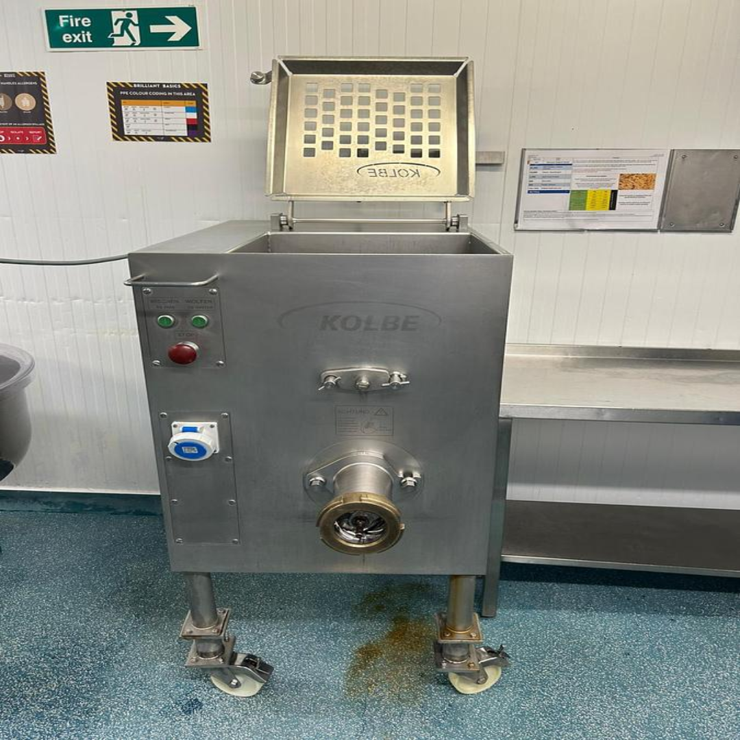 KOLBE Meat Mixer Processing Grinder Machine Wholesale