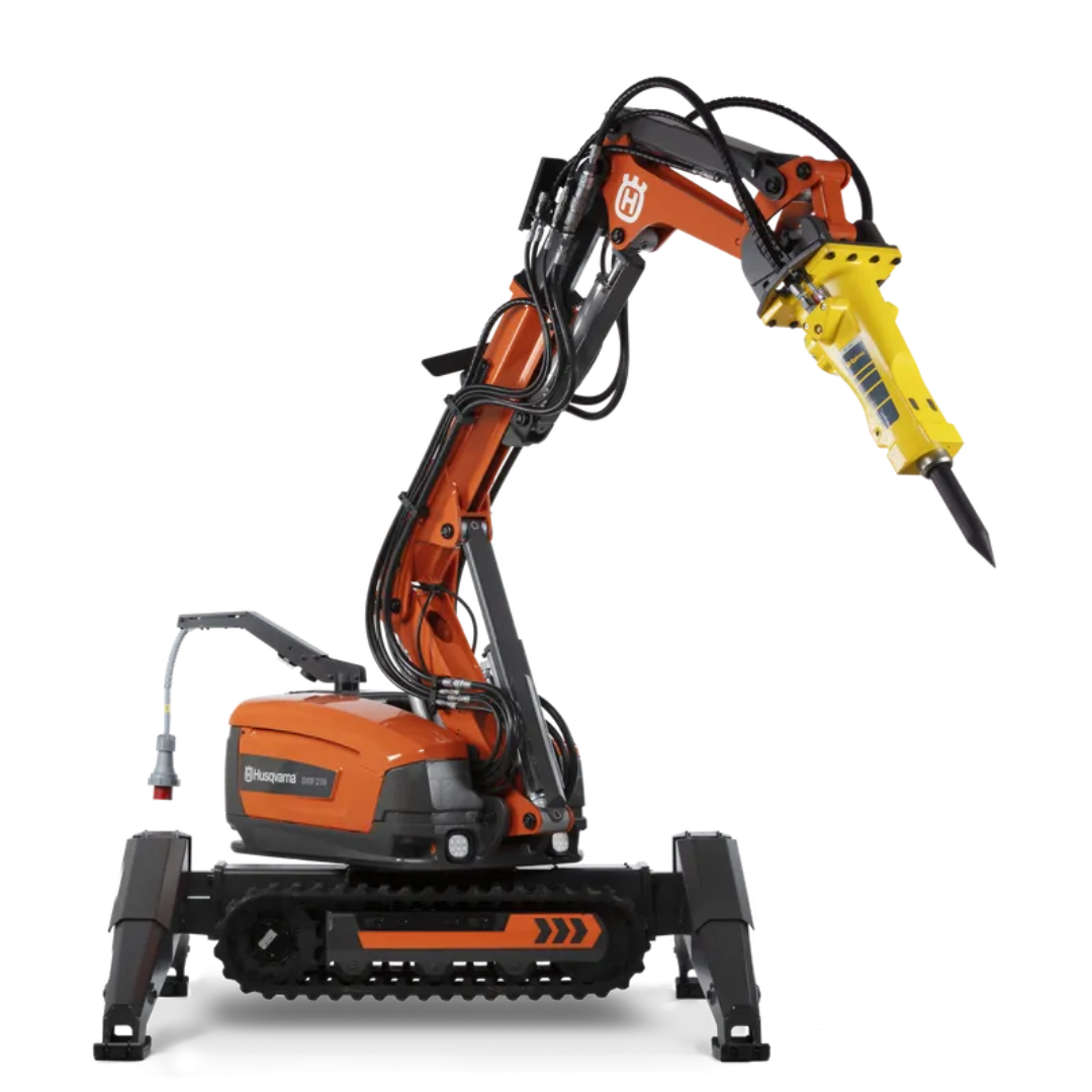 Husqvarna DXR 315 Demolition Robot Latest Price