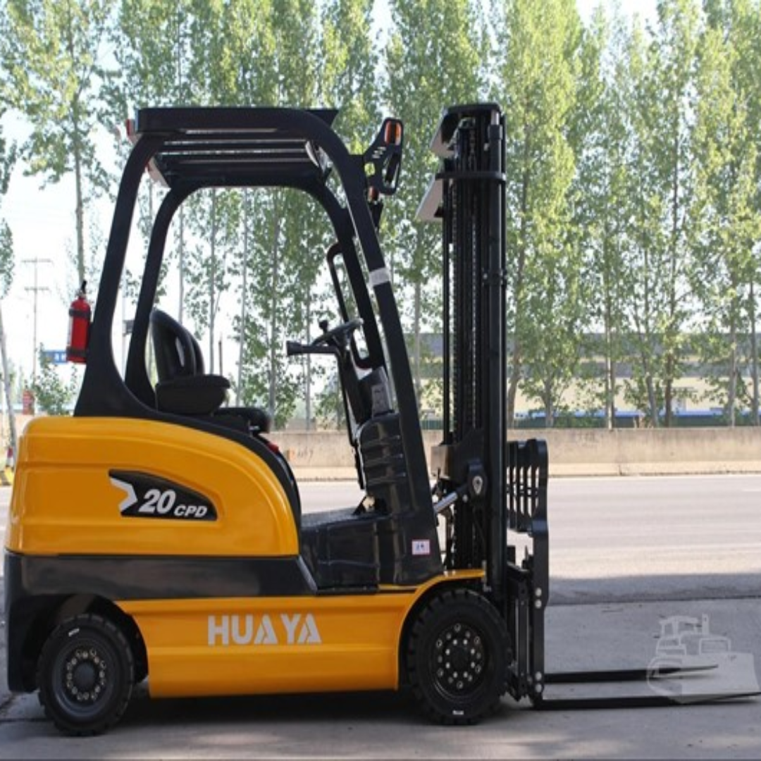 2025 XINGTAI HUAYA CPD20 Forklift For Sale Now