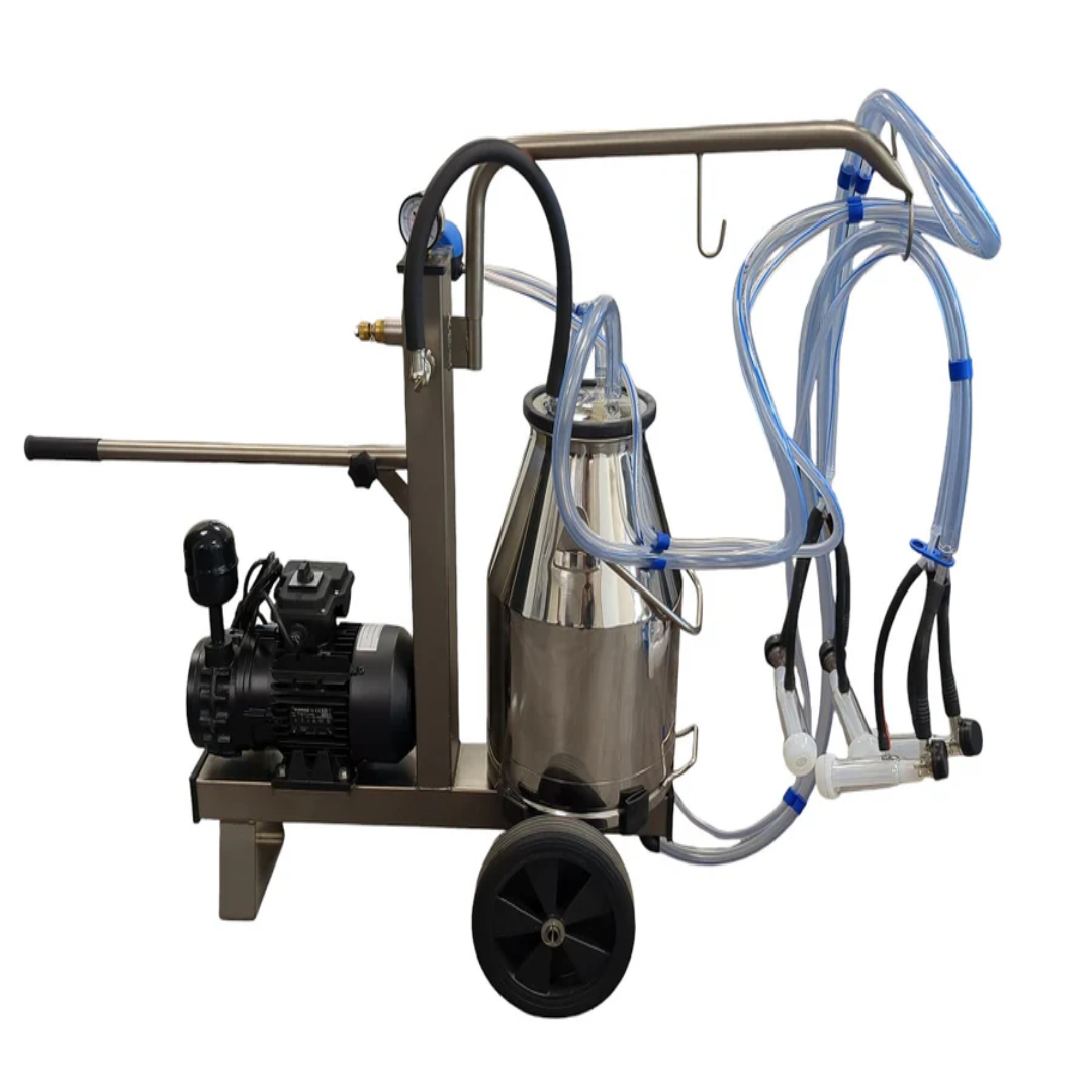 Twin Cluster Goat Sheep Milking Machine Buy