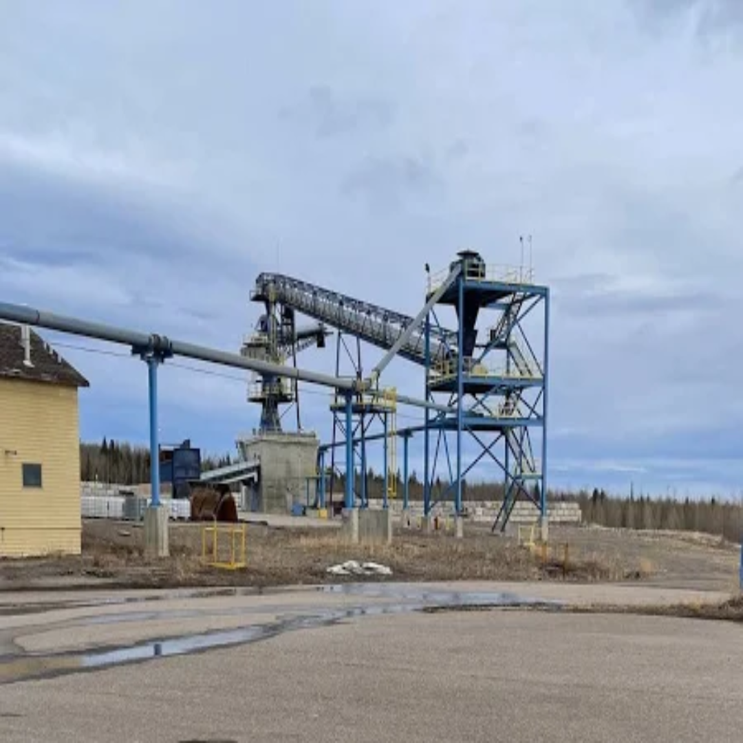 Stacker Reclaimers Reliable Manufacturers Available Online
