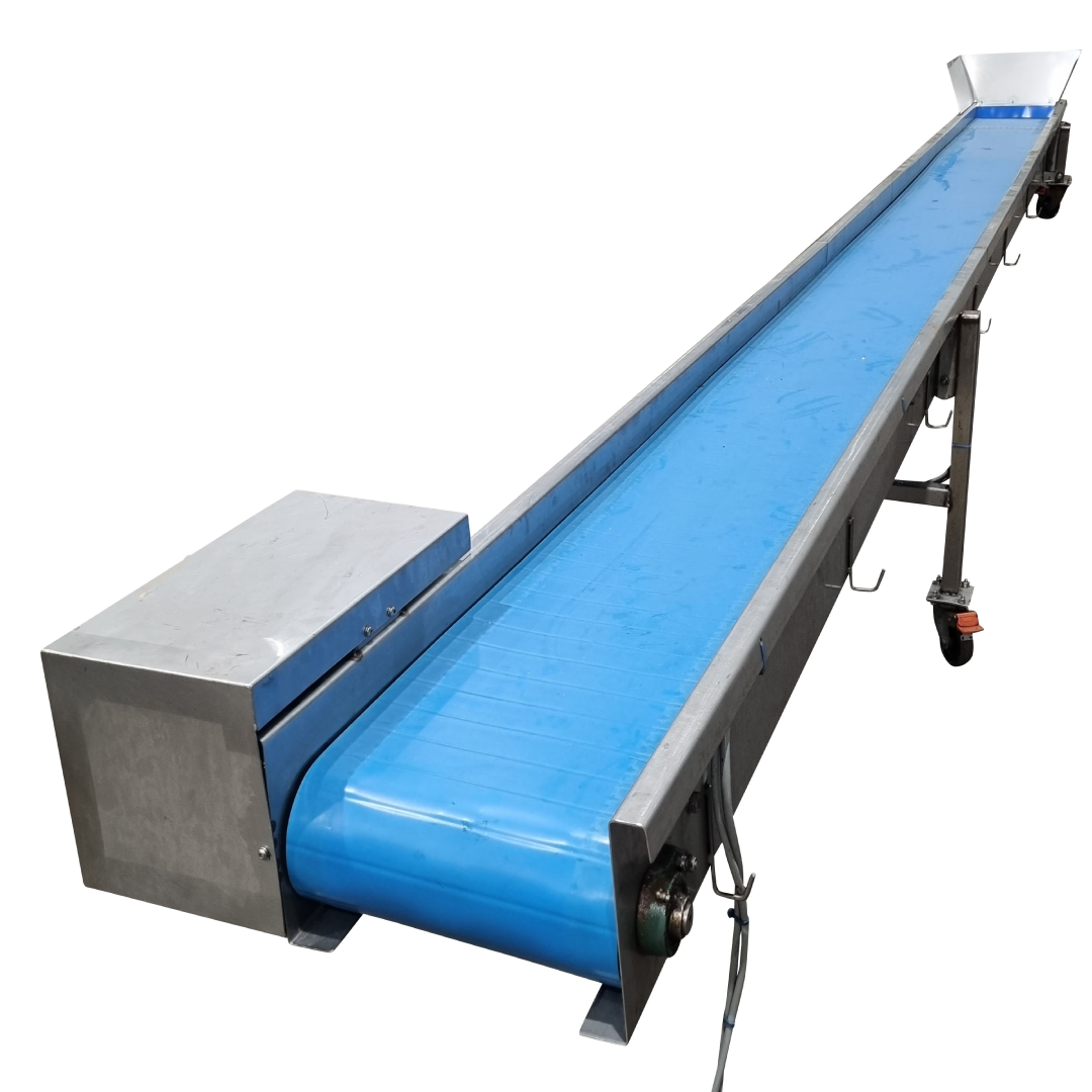 Industrial Belt Conveyors Suppliers For Efficient Operations