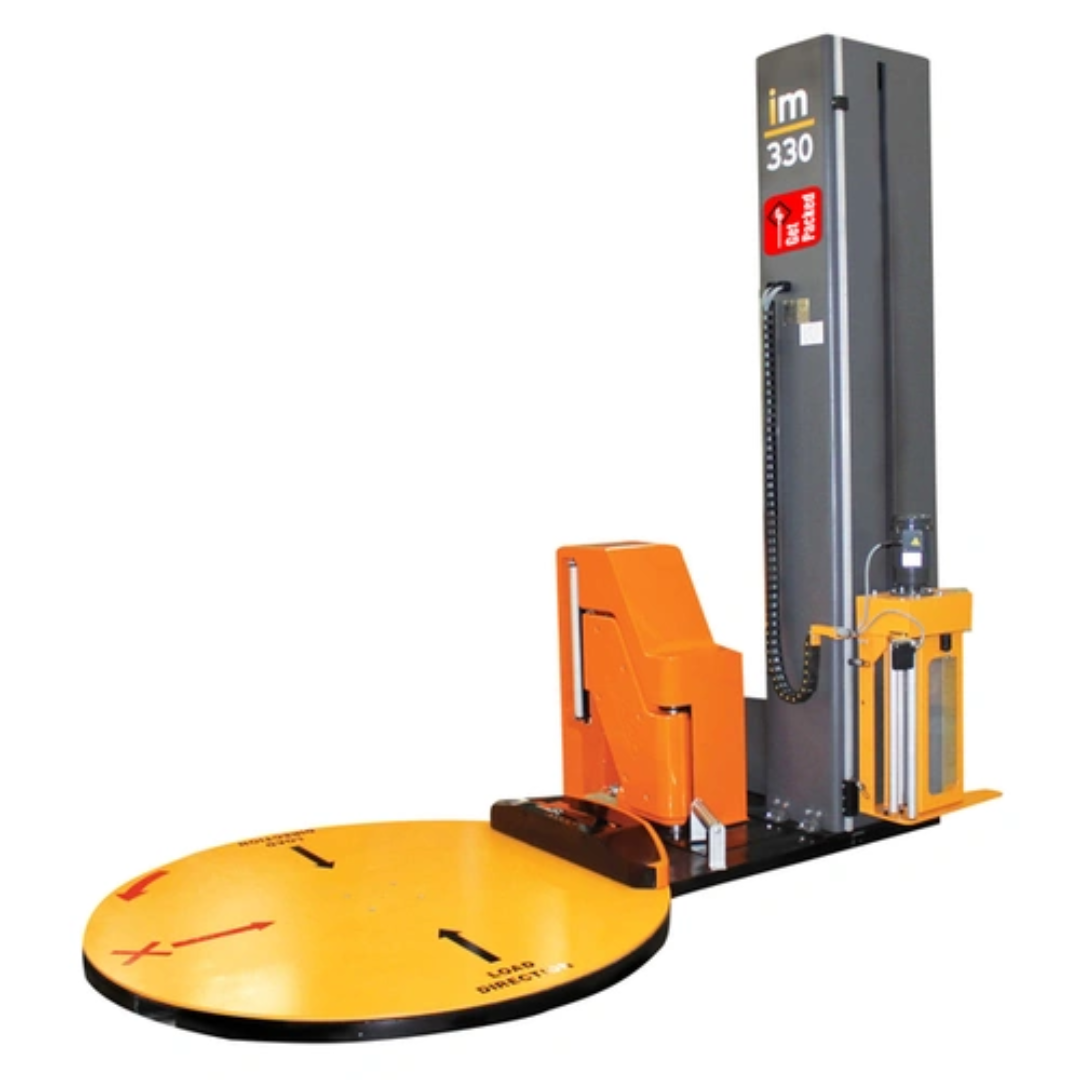 Stretch Wrapping Machine For Pallets Buy Online