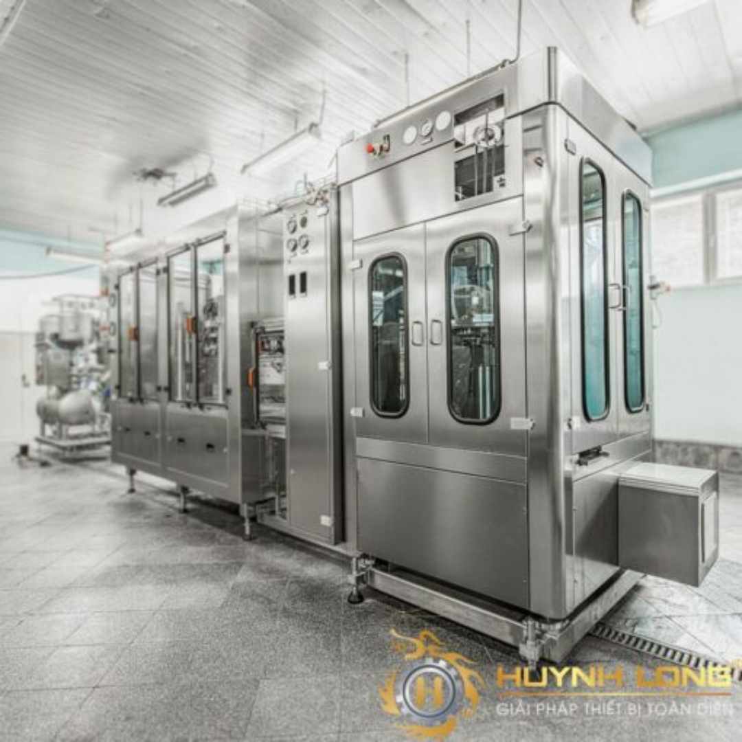 FY Series Beverage Bottling Can Filling Machine