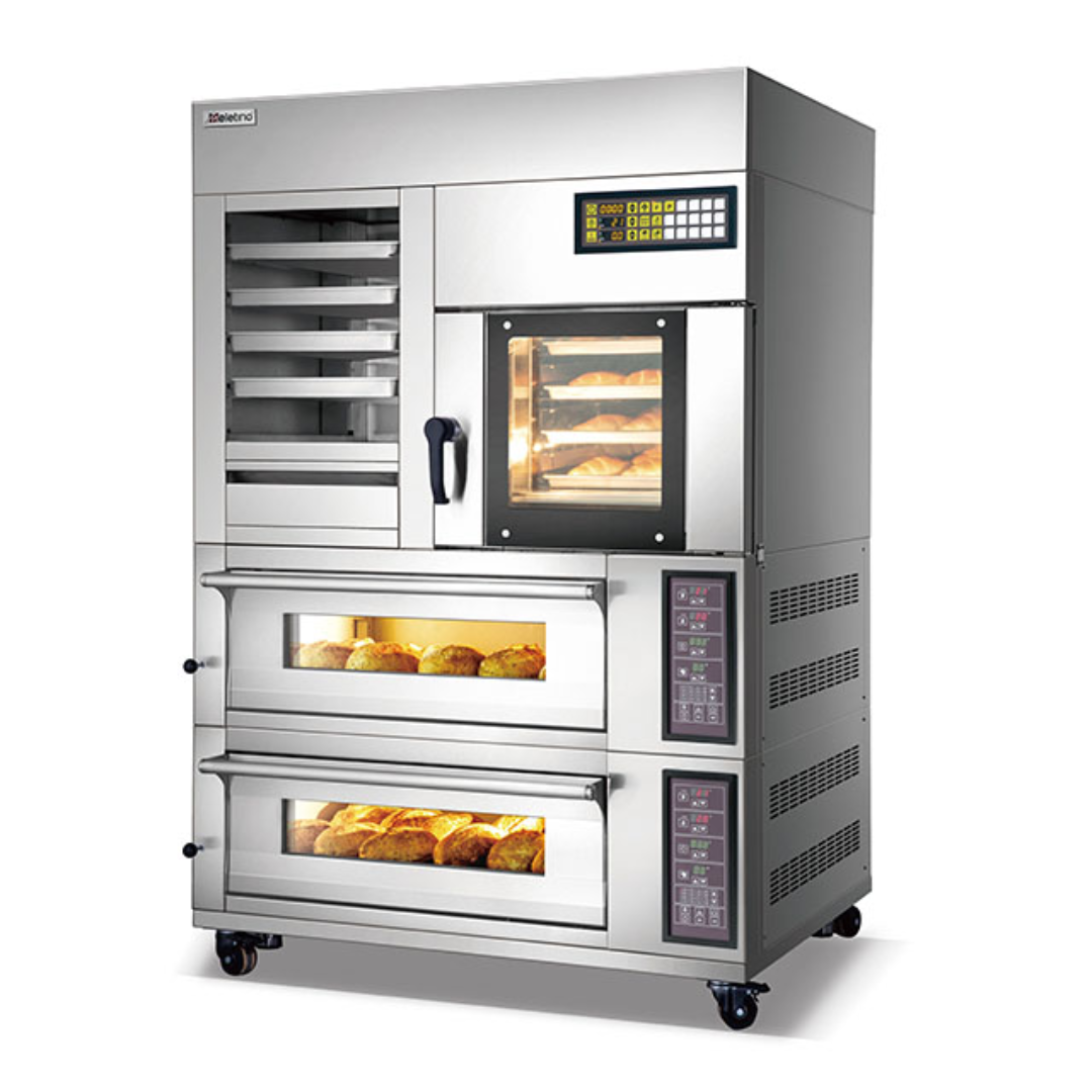 Buy Combi Oven Bakery Equipment Online Today