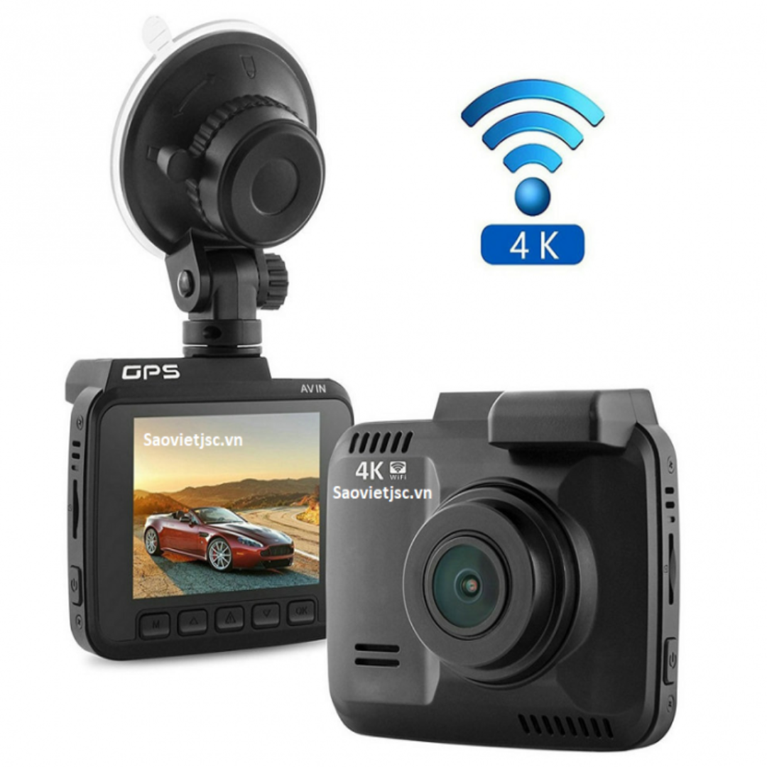 Buy Car 4K DVR Dash Camera Online With Fast Delivery