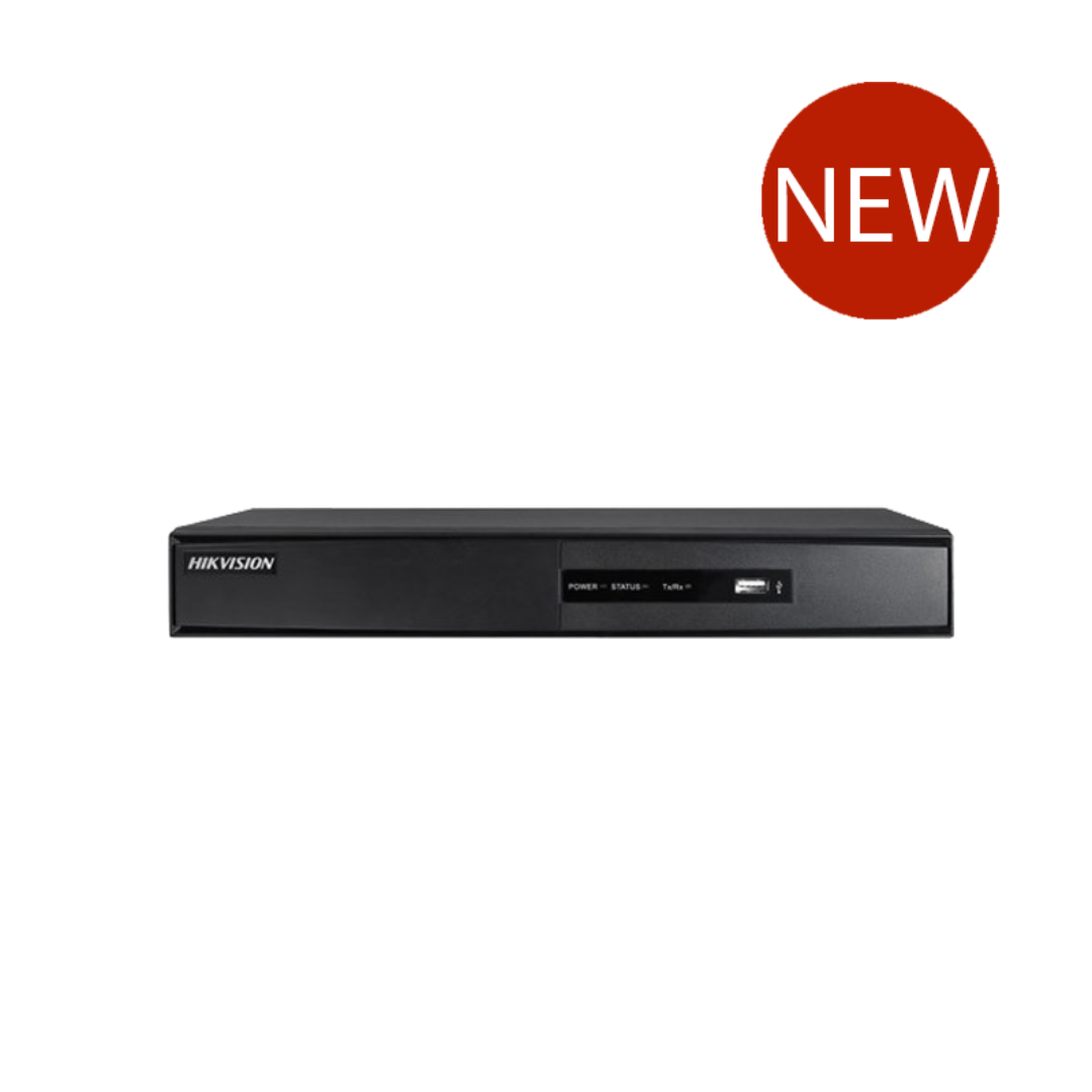 16-Channel Hybrid DVR HIKVISION DS-7616HI-ST Online